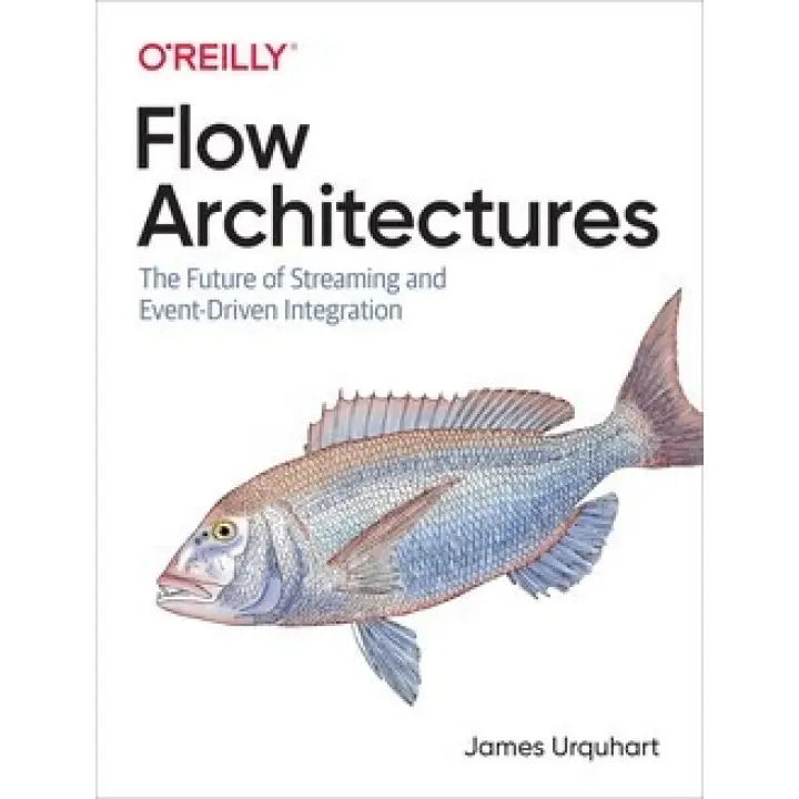 Flow Architectures by James Urquhart