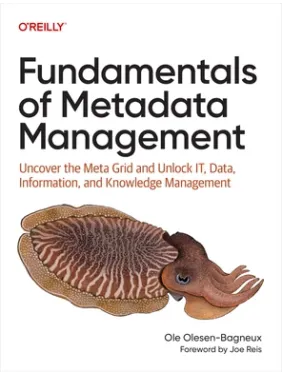 Fundamentals of Metadata Management,  Ole Olesen-Bagneux