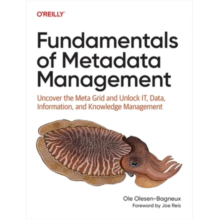 Fundamentals of Metadata Management,  Ole Olesen-Bagneux