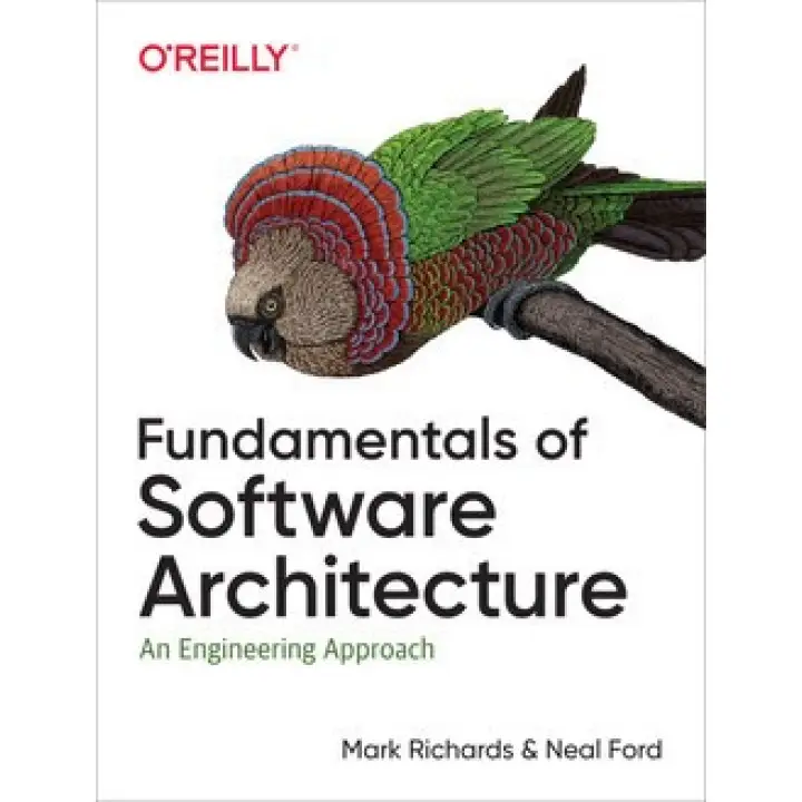 Fundamentals of Software Architecture.