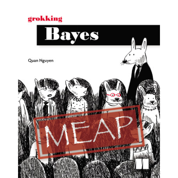 Grokking Bayes. Quan Nguyen