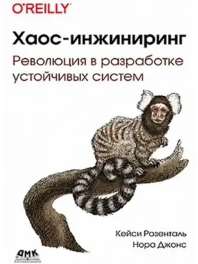 Хаос-інжиніринг. Кейсі Розенталь, Нора Джонс Хаос-інжиніринг. Кейсі Розенталь, Нора Джонс