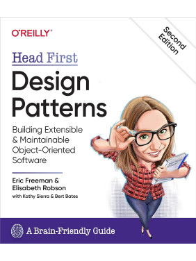 Head First Design Patterns, 2nd Edition by Eric Freeman, Elisabeth Robson Head First Design Patterns, 2nd Edition by Eric Freeman, Elisabeth Robson