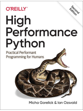 High Performance Python. Practical Performant Programming for Humans. Micha Gorelick, Ian Ozsvald High Performance Python. Practical Performant Programming for Humans. Micha Gorelick, Ian Ozsvald