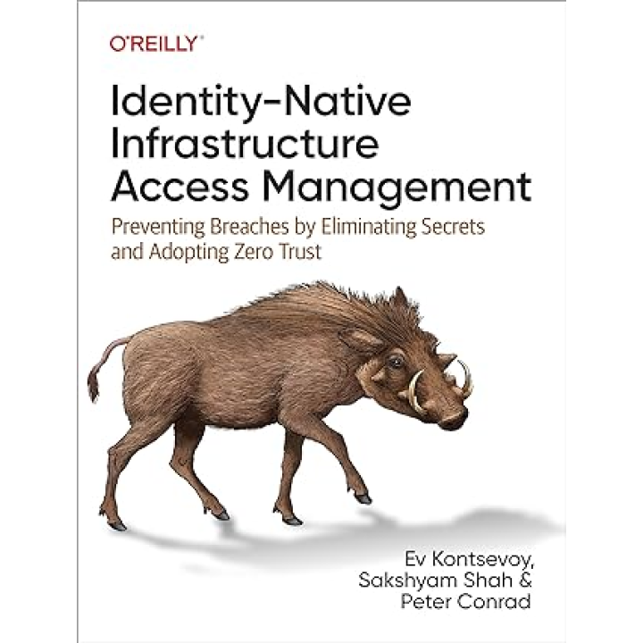 Identity-Native Infrastructure Access Management: Preventing Breaches by Eliminating Secrets and Adopting Zero Trust. Ev Kontsevoy, Sakshyam Shah, Peter Conrad