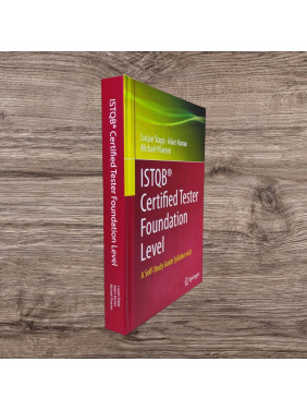 ISTQB Certified Tester Foundation Level: A Self-Study Guide Syllabus v4.0. Lucjan Stapp, Adam Roman, Michaël Pilaeten
