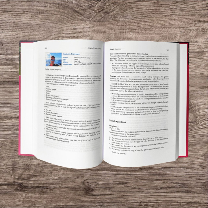 ISTQB Certified Tester Foundation Level: A Self-Study Guide Syllabus v4.0. Lucjan Stapp, Adam Roman, Michaël Pilaeten