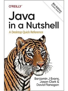 Java in a Nutshell: A Desktop Quick Reference. Benjamin Evans Java in a Nutshell: A Desktop Quick Reference. Benjamin Evans