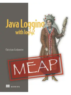 Java Logging with log4j2. Christian Grobmeier