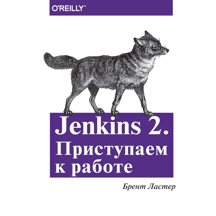 Jenkins 2. Приступаємо до роботи Ластер Б.