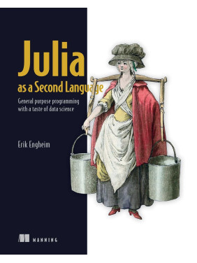 Julia as a Second Language: General purpose programming with a taste of data science. Erik Engheim Julia as a Second Language: General purpose programming with a taste of data science. Erik Engheim