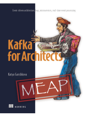Kafka for Architects. Event-driven architecture, logs, microservices, real-time event processing. Katya Gorshkova Kafka for Architects. Event-driven architecture, logs, microservices, real-time event processing. Katya Gorshkova