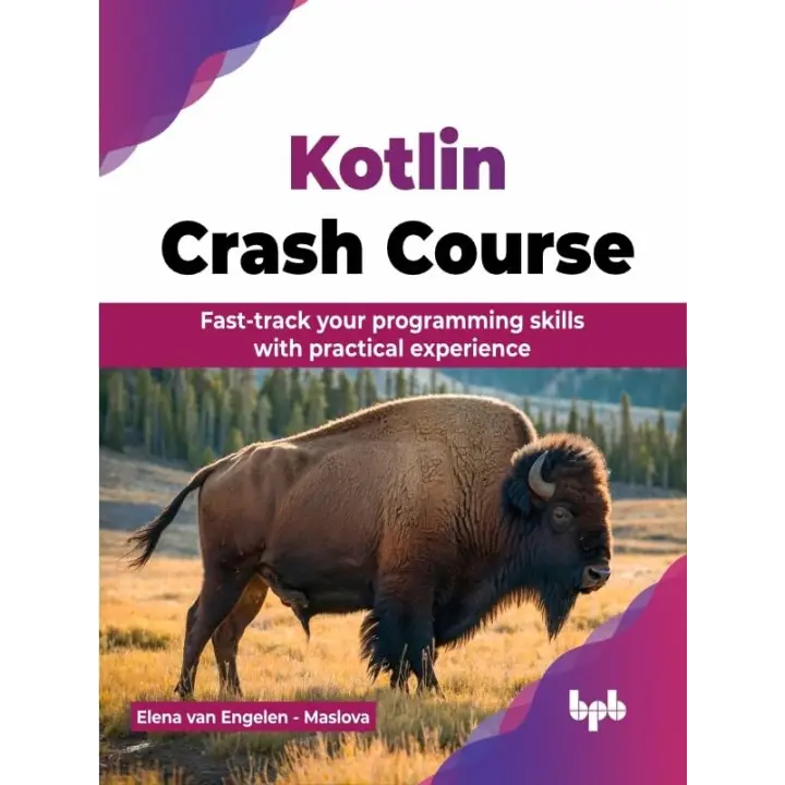  Kotlin Crash Course: Fast-track your programming skills with practical experience (English Edition) 1st Edition, Kindle Edition 
