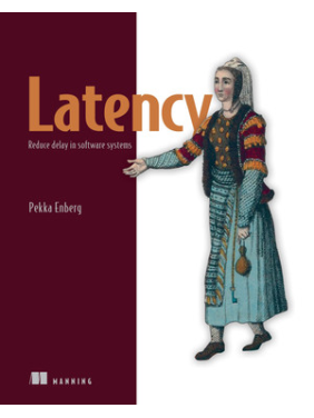 Latency. Pekka Enberg