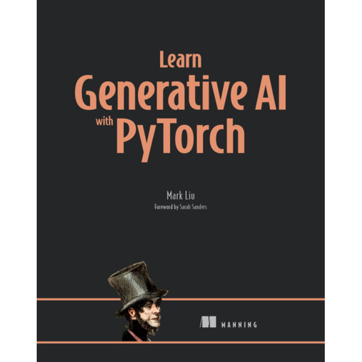 Learn Generative AI with PyTorch. Mark Liu