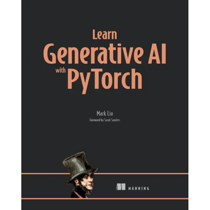 Learn Generative AI with PyTorch. Mark Liu
