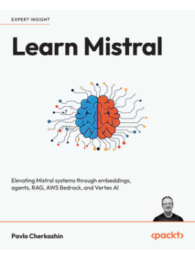 Learn Mistral. Pavlo Cherkashin