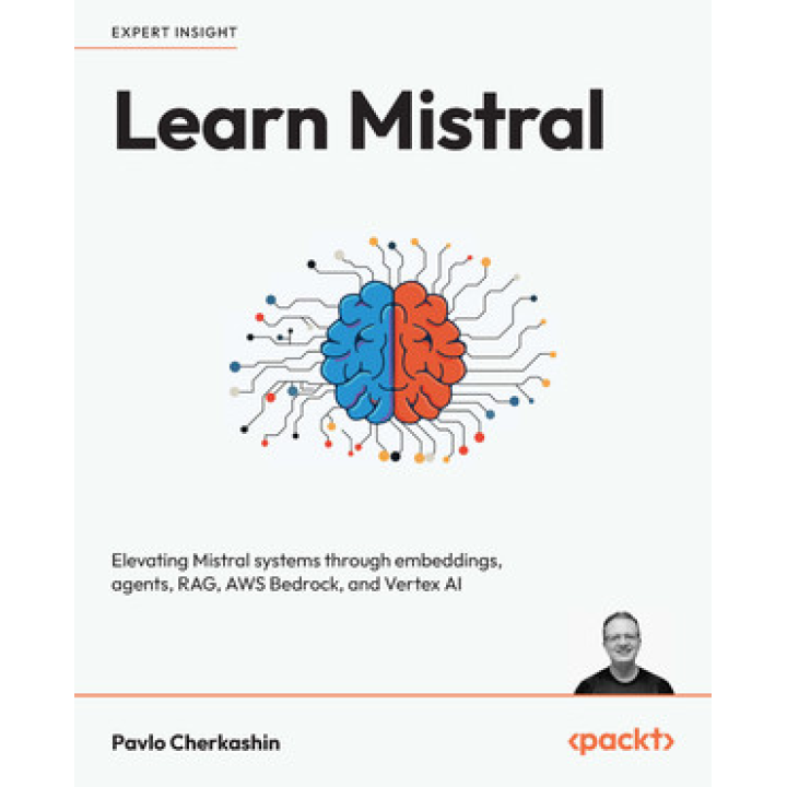 Learn Mistral. Pavlo Cherkashin