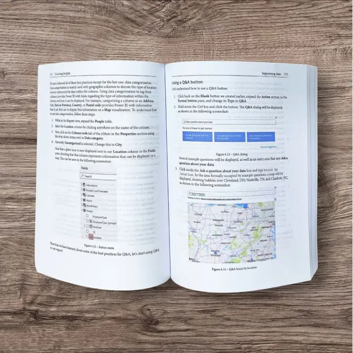 Learn Power BI. 2nd Edition: A comprehensive, step-by-step guide for beginners to learn real-world business intelligence. Greg Deckler (color edition)