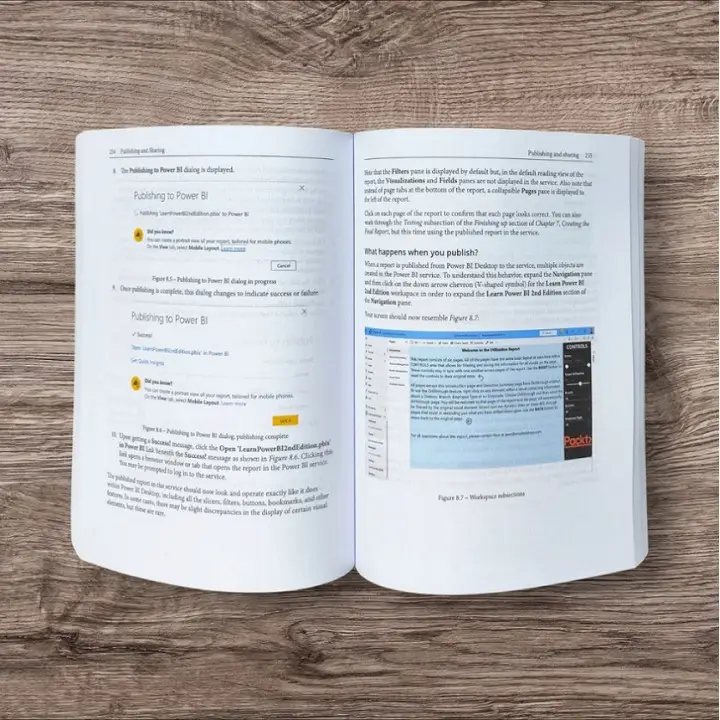 Learn Power BI. 2nd Edition: A comprehensive, step-by-step guide for beginners to learn real-world business intelligence. Greg Deckler (color edition)
