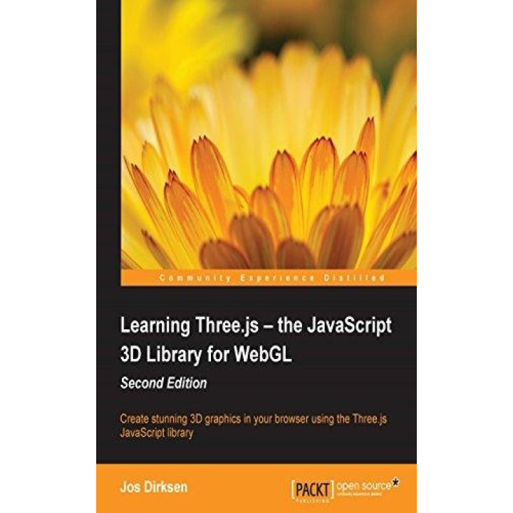 Learning Three.js – the JavaScript 3D Library for WebGL - Second Edition