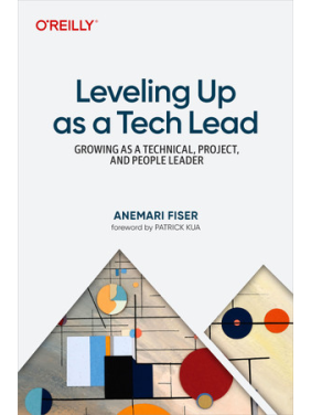Leveling Up as a Tech Lead. Anemari Fiser