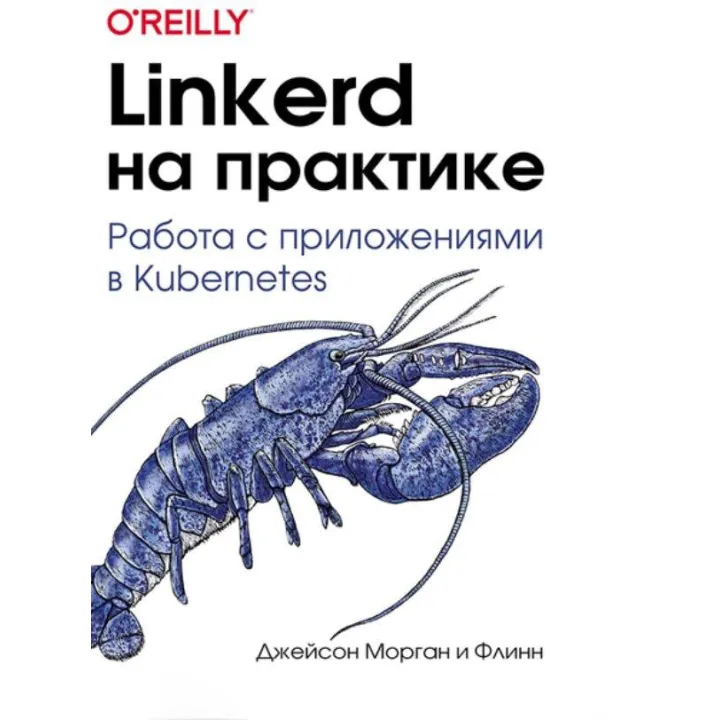 Linkerd на практиці. Джейсон Морган, Флінн