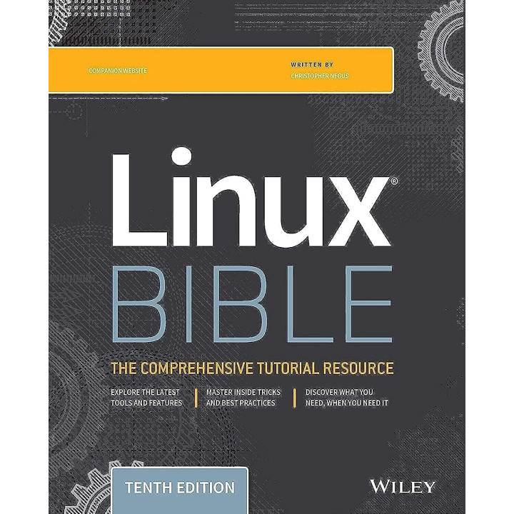 Linux Bible. Christopher Negus