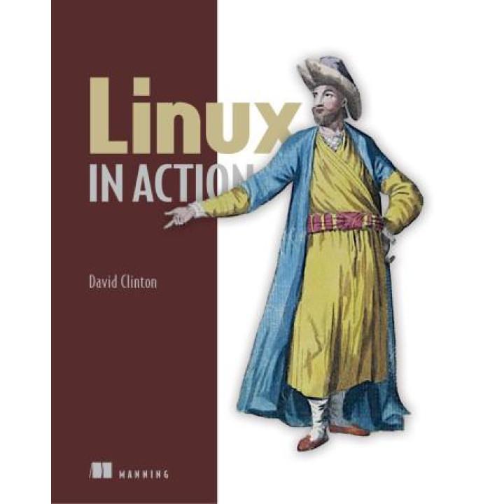 Linux in Action. David Clinton