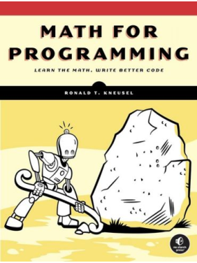 Math for Programming. Ronald T. Kneusel