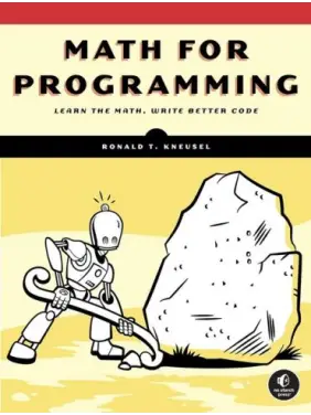 Math for Programming. Ronald T. Kneusel