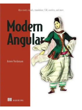 Modern Angular: Also covers signals, standalone, SSR, zoneless, and more. Armen Vardanyan Modern Angular: Also covers signals, standalone, SSR, zoneless, and more. Armen Vardanyan