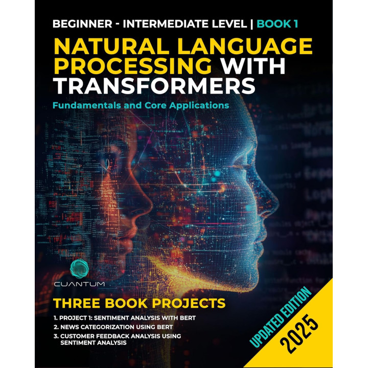 Natural Language Processing with Transformers: Fundamentals and Core Applications. Cuantum Technologies
