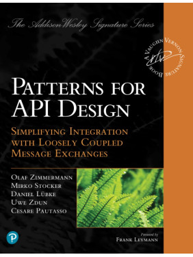Patterns for API Design Patterns for API Design