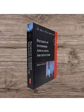 Patterns of Enterprise Application Architecture. Martin Fowler