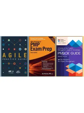 (PMBOK® Guide) – Seventh Edition+ PMP Exam Prep+ Agile Practice Guide. Project Management Institute. (PMBOK® Guide) – Seventh Edition+ PMP Exam Prep+ Agile Practice Guide. Project Management Institute.