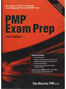 PMP Exam Prep: Accelerated Learning to Pass the Project Management Professional (PMP) Exam 9th Edition. PMP Exam Prep: Accelerated Learning to Pass the Project Management Professional (PMP) Exam 9th Edition.