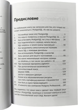 Postgres. Первое знакомство. Версия 16. Лузанов П., Рогов Е., Лёвшин И.
