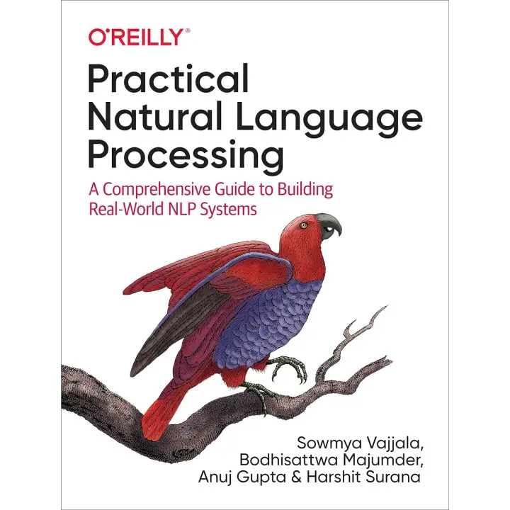 Practical Natural Language Processing: A Comprehensive Guide to Building Real-World NLP Systems, Sowmya Vajjal