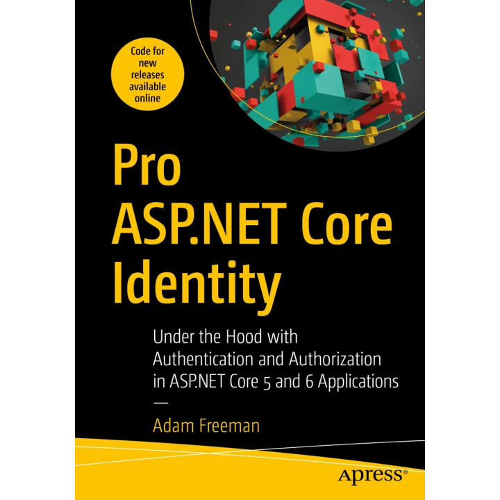 Pro ASP.NET Core Identity