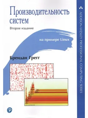 Продуктивність систем. Брендан Грегг Продуктивність систем. Брендан Грегг