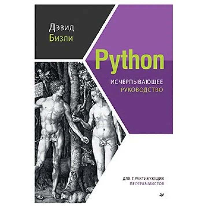 Python. Исчерпывающее руководство. Дэвид Бизли