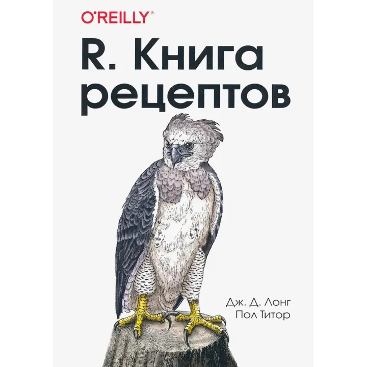 R. Книга рецептов. Дж.Д. Лонг, Пол Титор