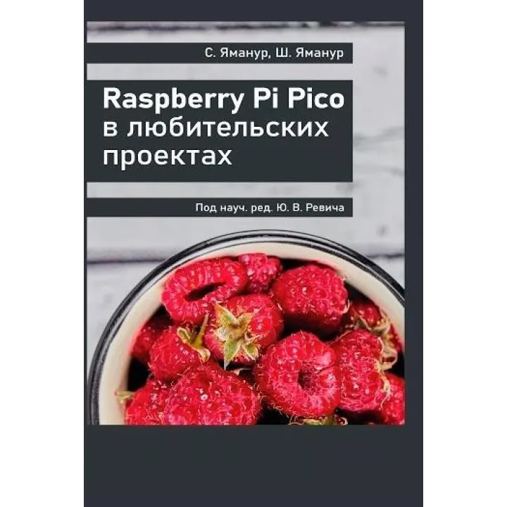 Raspberry Pi Pico в аматорських проєктах, Яманур С., Яманур Ш.