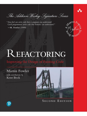 Refactoring: Improving the Design of Existing Code (2nd Edition) Refactoring: Improving the Design of Existing Code (2nd Edition)