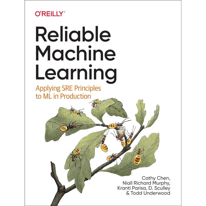 Reliable Machine Learning. Cathy Chen
