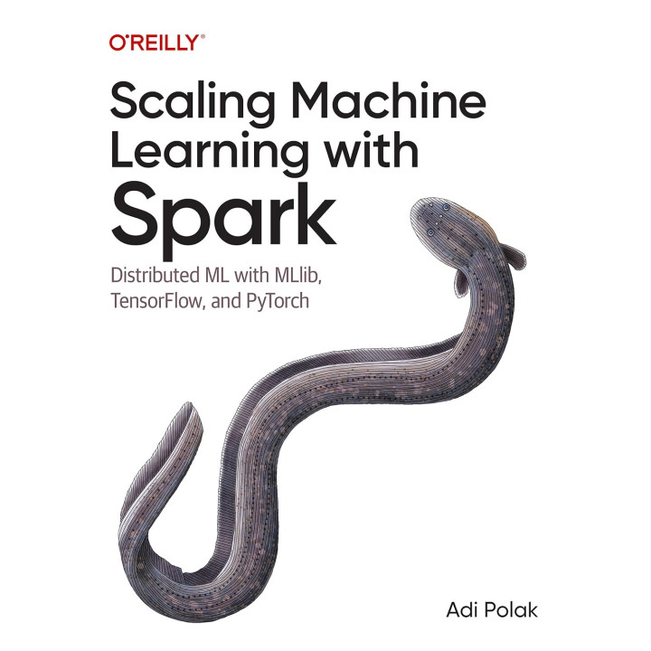 Scaling Machine Learning with Spark: Distributed ML with MLlib, TensorFlow, and PyTorch. Adi Polak