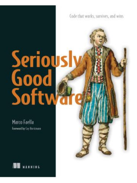 Seriously Good Software. Code that works, survives, and wins. Marco Faella Seriously Good Software. Code that works, survives, and wins. Marco Faella