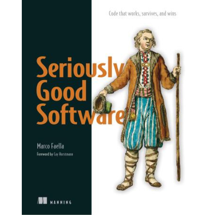 Seriously Good Software. Code that works, survives, and wins. Marco Faella