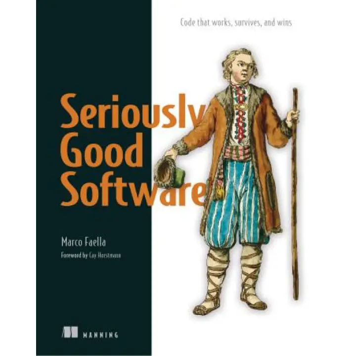 Seriously Good Software. Code that works, survives, and wins. Marco Faella